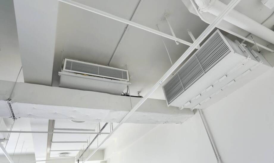 Wyporowe nawiewniki jako element modernizacji tradycyjnych systemów wentylacyjnych