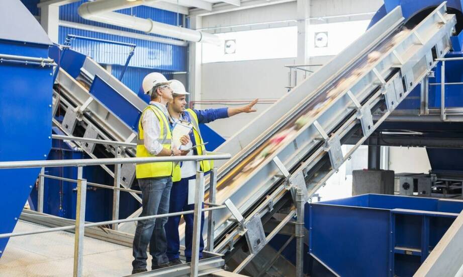 Jakie korzyści niesie zaawansowana technologia w przetwarzaniu odpadów?