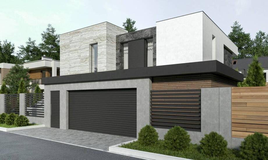 Garażowe bramy – kluczowy element domowego bezpieczeństwa i komfortu