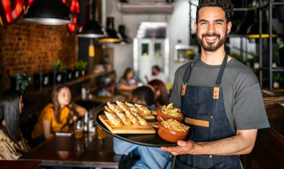 Granitor a efektywność obsługi klienta w punktach gastronomicznych