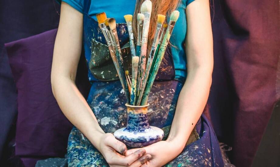 Kurs malarstwa dla dorosłych w Krakowie - jakie narzędzia będą potrzebne?
