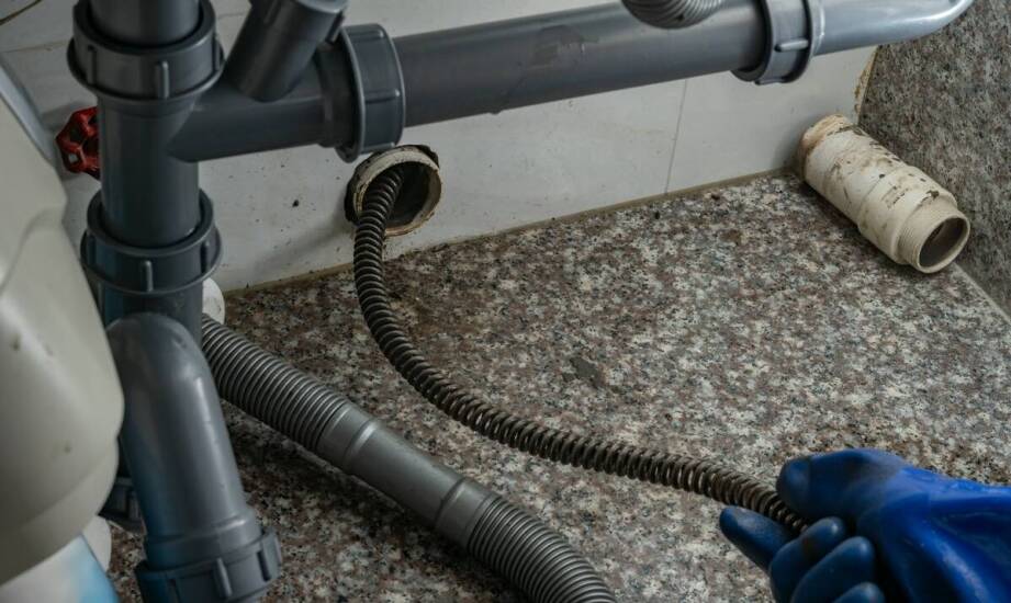 Jak wycinanie korzeni z rur wspomaga udrażnianie kanalizacji?