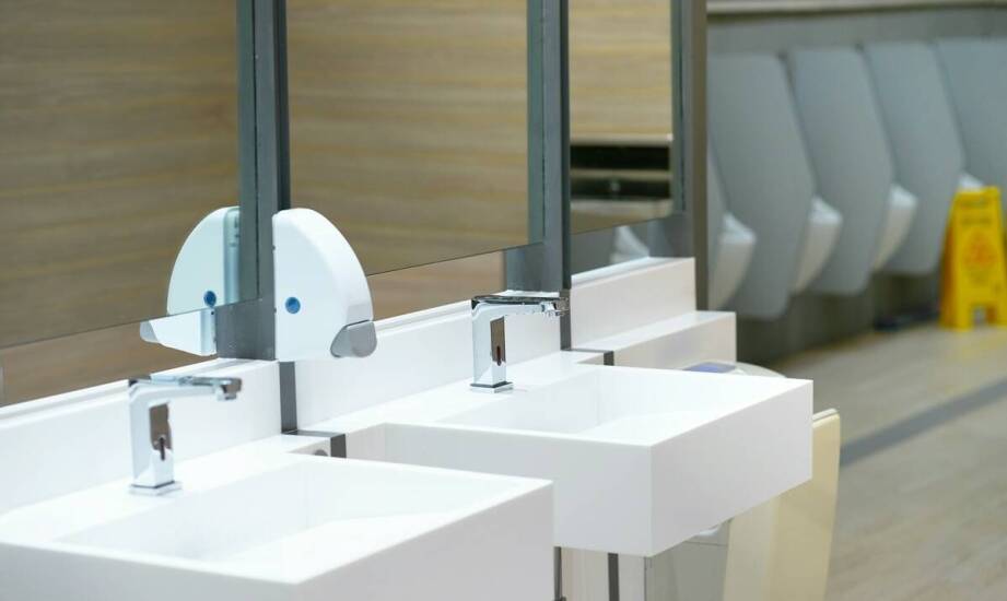 Bezdotykowe dozowniki do mydła – jak wpływają na wizerunek firmy?
