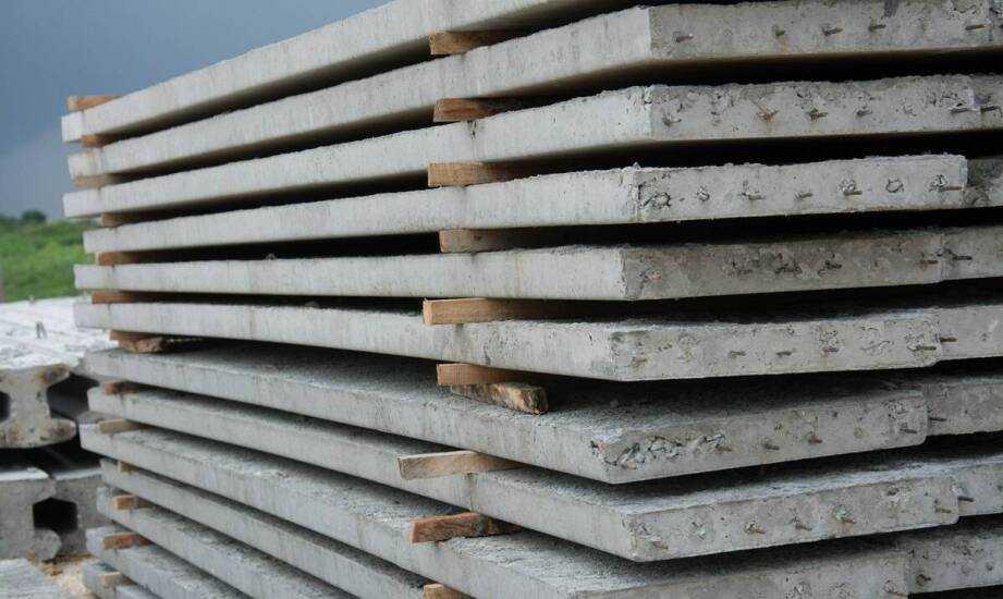 Prefabrykowane betonowe stropy jako konstrukcyjne elementy