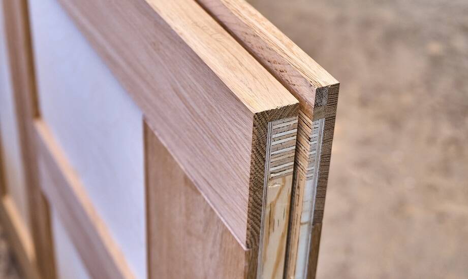 Czym różnią się typy drewnianych ramiaków drzwi dostępne na rynku?