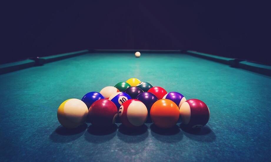 Najnowsze trendy w designie bilardowych stołów