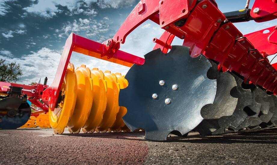 Jakie są możliwości finansowania zakupu nowych rolniczych maszyn?