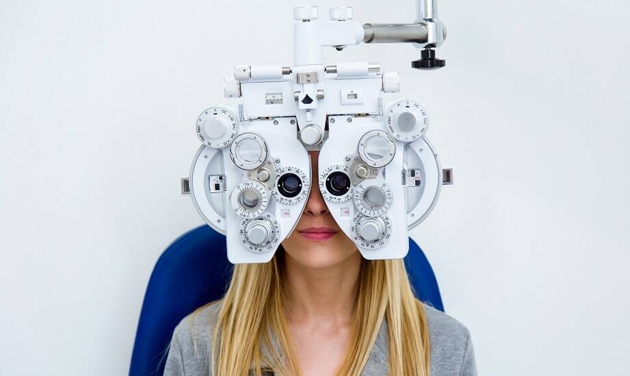 Jakie badania wzroku wykonuje okulista w Otwocku?