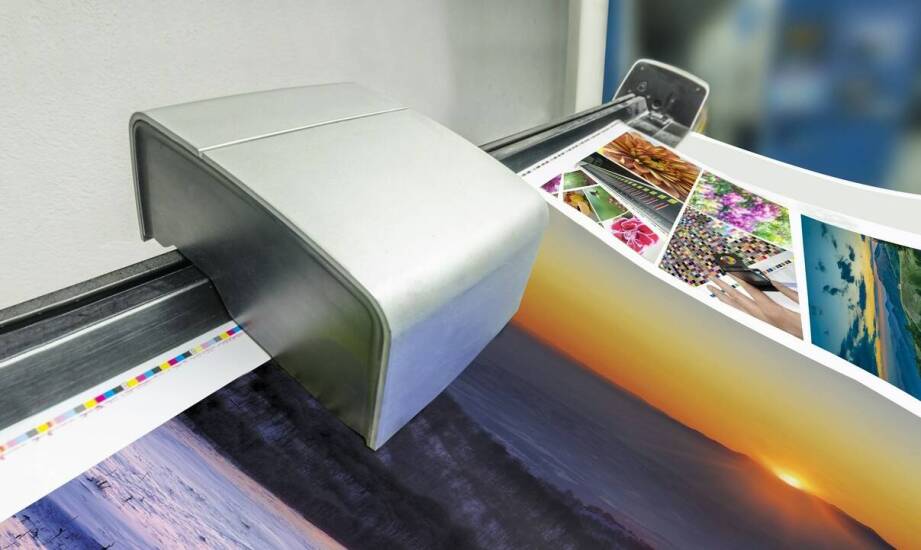 Zastosowanie nowoczesnych ploterów w druku topograficznych map