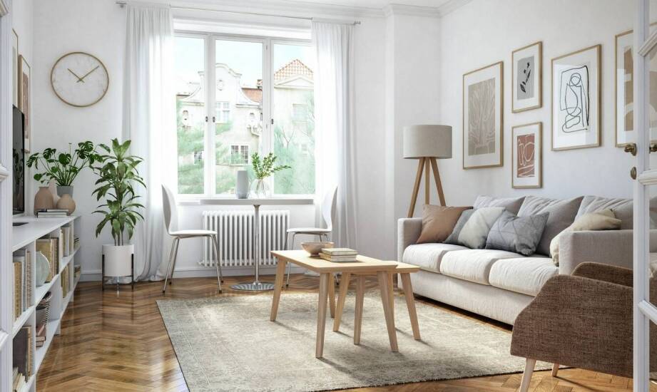 Przewaga mieszkań pod klucz nad lokalami do remontu