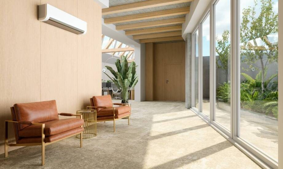 Zastosowanie podłóg Moduleo w przestrzeniach komercyjnych – trwałość i design