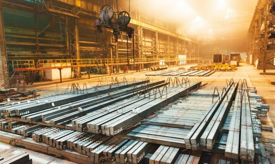 Jak nowoczesne technologie wpływają na efektywność skupu stali?