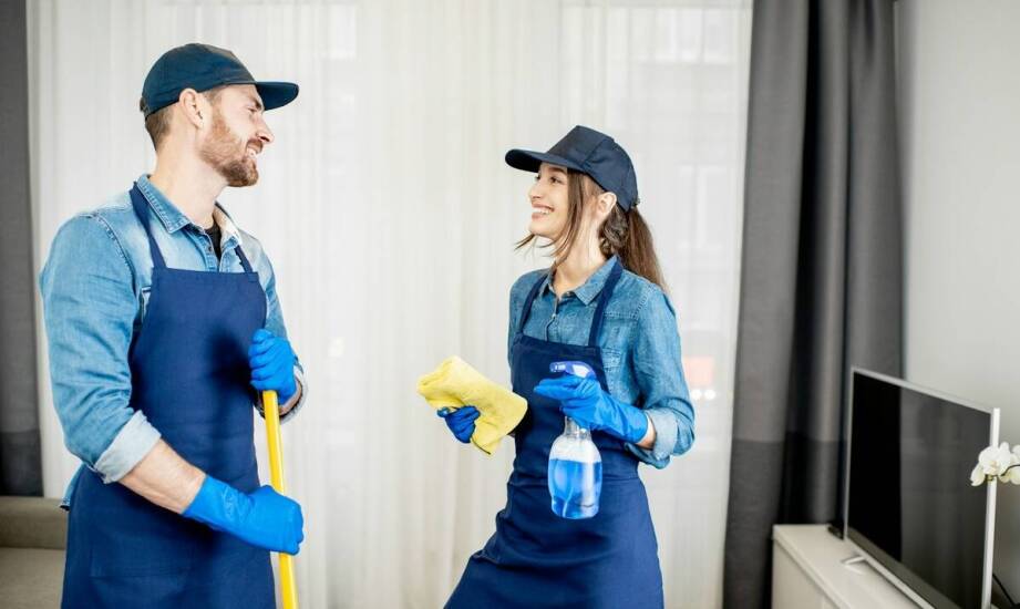 Jakie są najnowsze trendy w usługach sprzątania domów i biur?