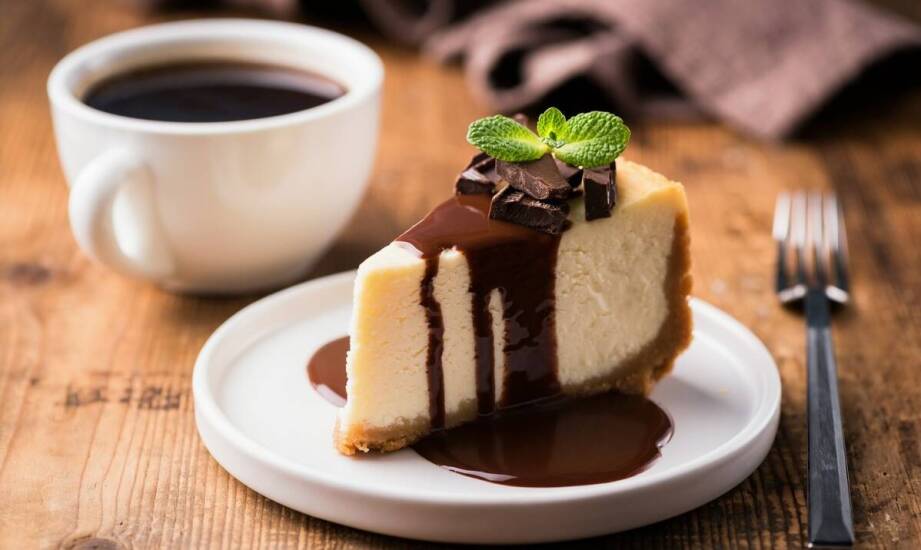 Najlepsza kawa a wybór deserów – jak dopasować smak do deseru?