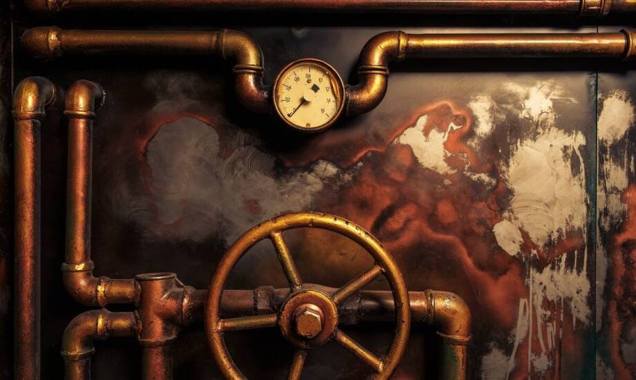 Jak mechaniczna odporność rur żeliwnych wpływa na ich zastosowanie?