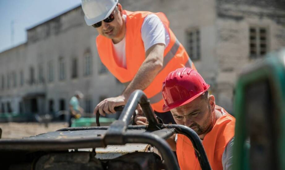 Znaczenie praktycznych szkoleń w obsłudze maszyn marki Manitou
