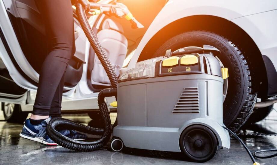 Rola przemysłowych odkurzaczy w skutecznym sprzątaniu po remoncie