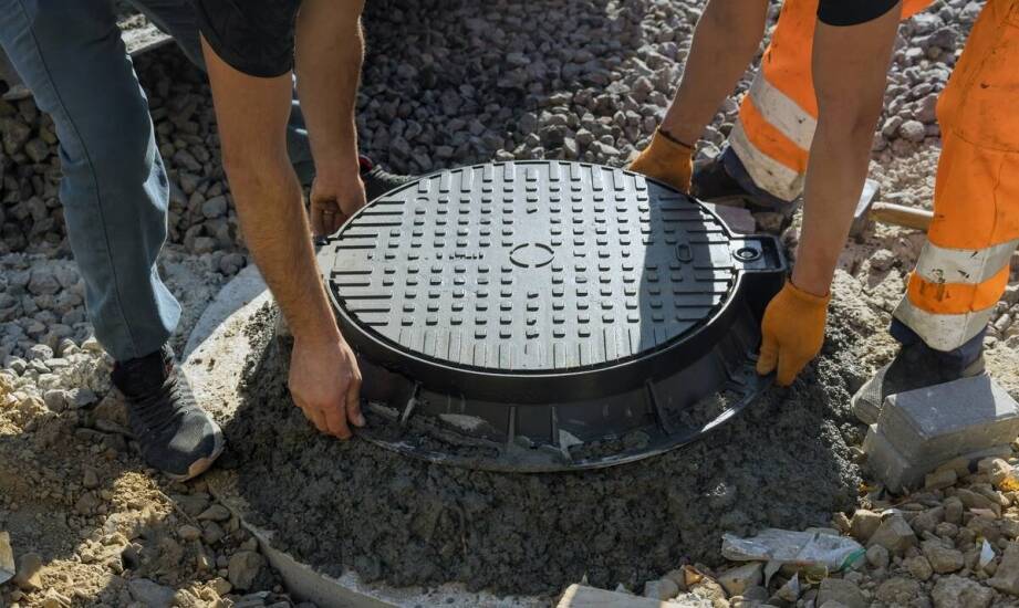 Jakie czynniki wpływają na wybór odpowiednich żeliwnych włazów?