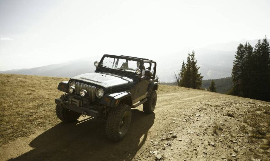 Jazda terenowa w Poznaniu: Przeżyj niezapomniane chwile na łonie natury