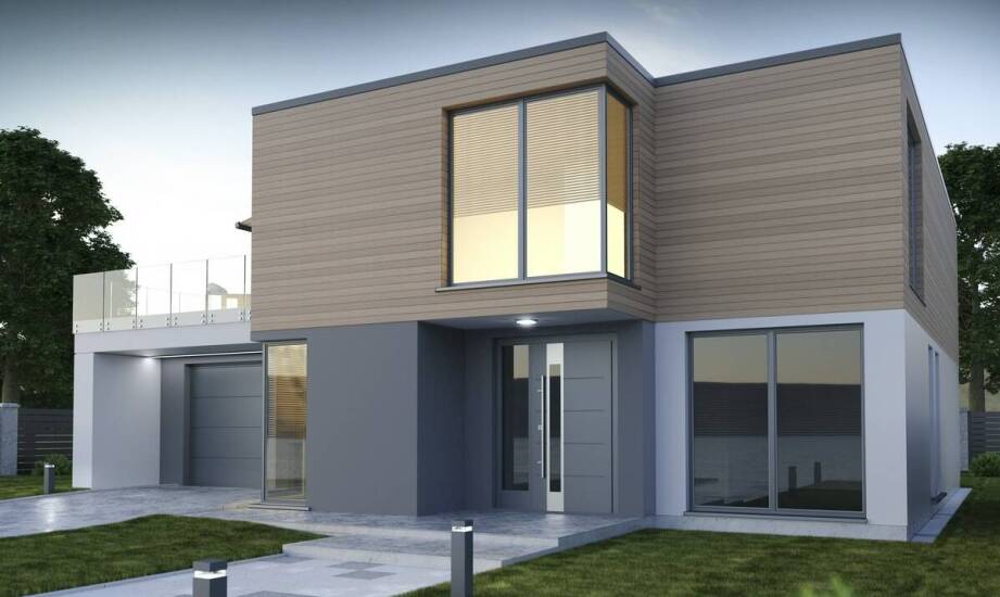 Jak system elewacyjnej deski wpływa na termiczną izolację budynku?