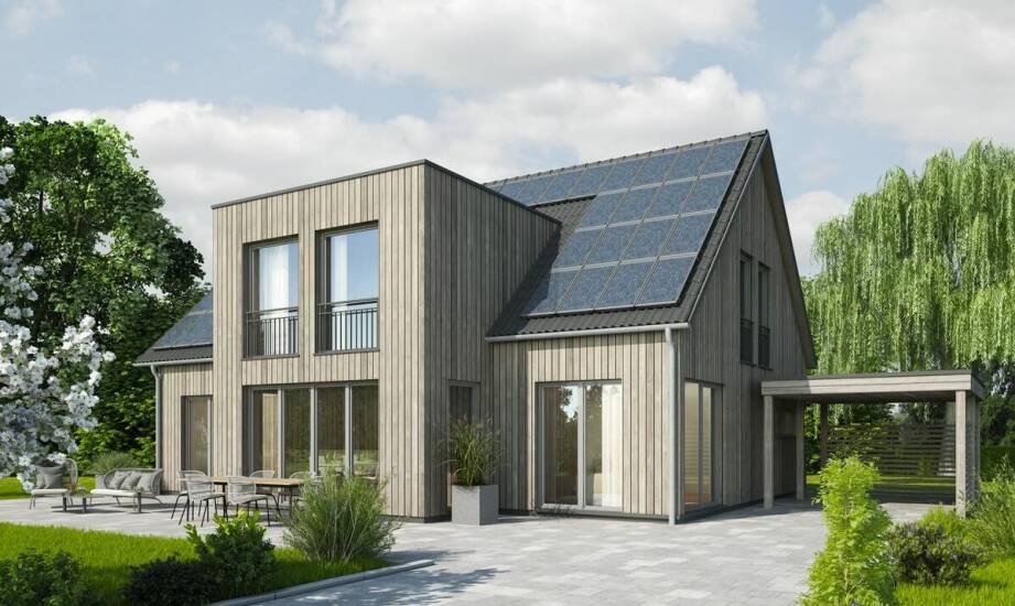 Pasja do ekologii: modułowe domy pasywne jako wybór dla świadomych inwestorów