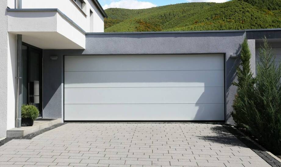 Estetyka i design nowoczesnych garażowych bram – najnowsze trendy