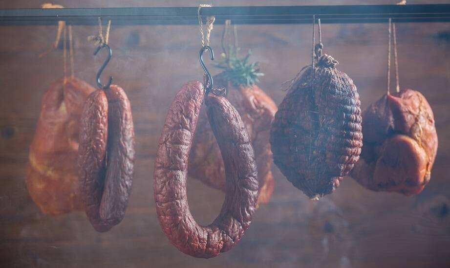 Dostosowanie funkcji wędzarni do indywidualnych potrzeb użytkownika