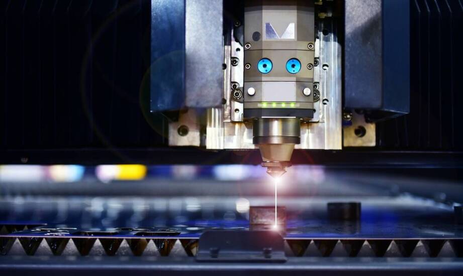 Wycinarka laserowa a oszczędność czasu w procesie produkcyjnym