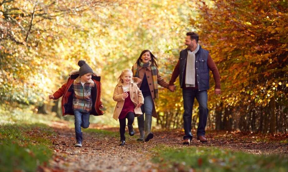 Organizacja spaceru jako idealny prezent na Dzień Dziadka i Babci
