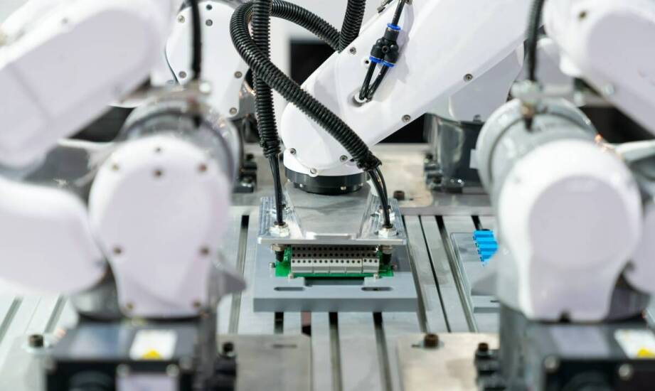 Wpływ maszyn i urządzeń na wycenę przemysłowych nieruchomości