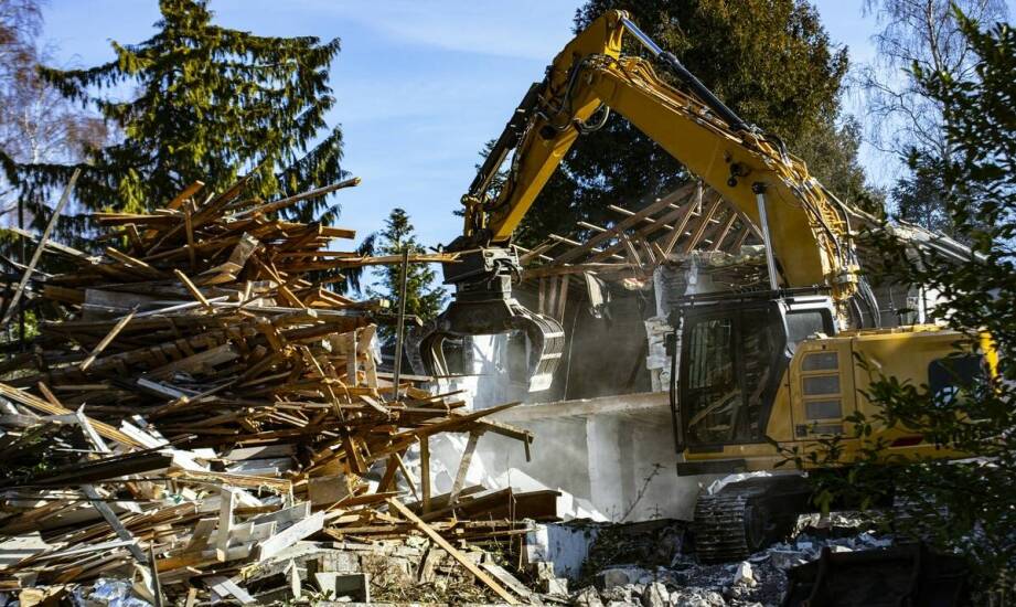 Znaczenie doświadczenia w realizacji skomplikowanych projektów do rozbiórek