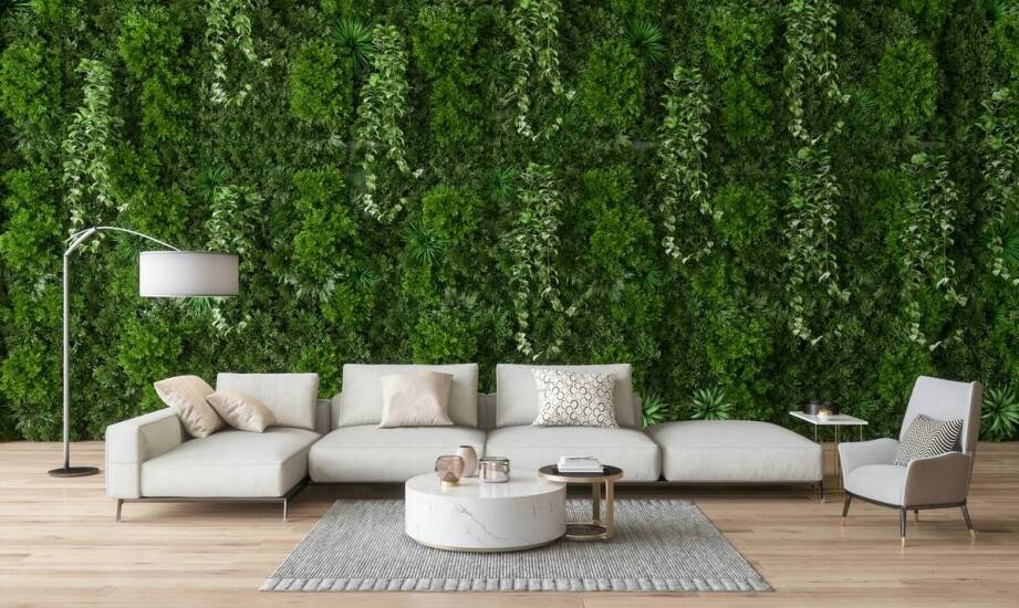 Ogrodowe pnącza jako dekoracja murów i ogrodzeń