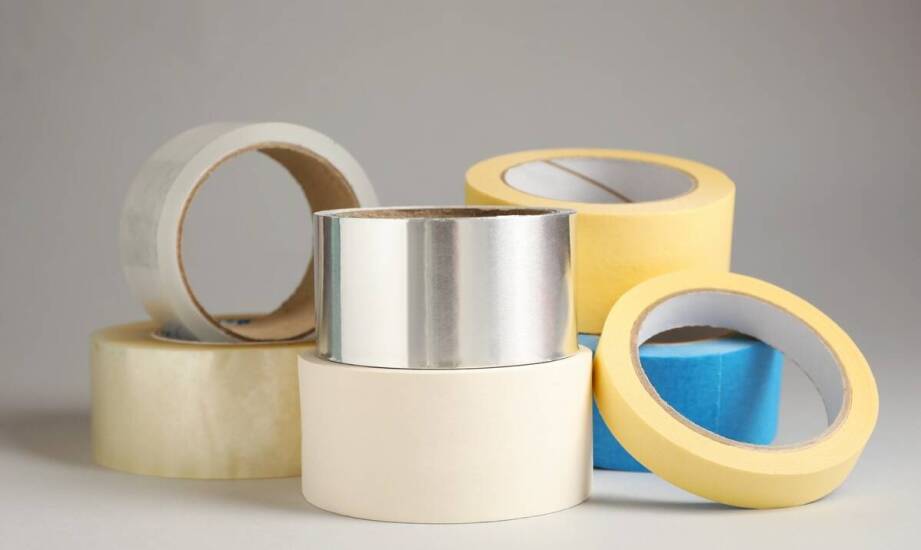Korzyści z wyboru budowlanych taśm dla profesjonalistów