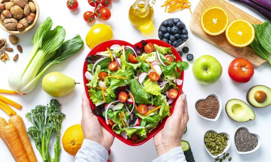 Rola diety w zapobieganiu recesji dziąseł