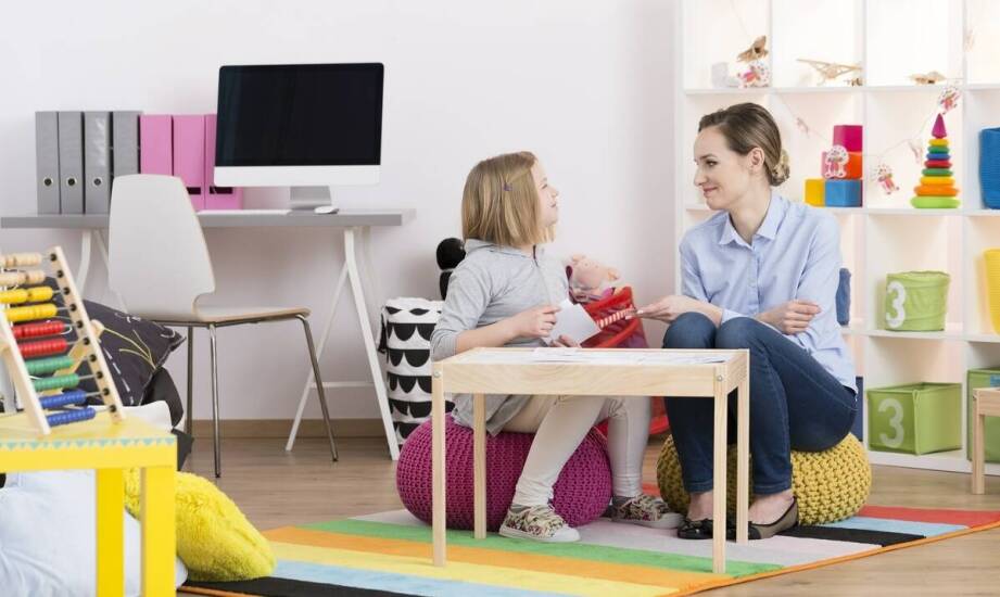 Kiedy zdecydowanie warto wybrać się z dzieckiem do psychologa?