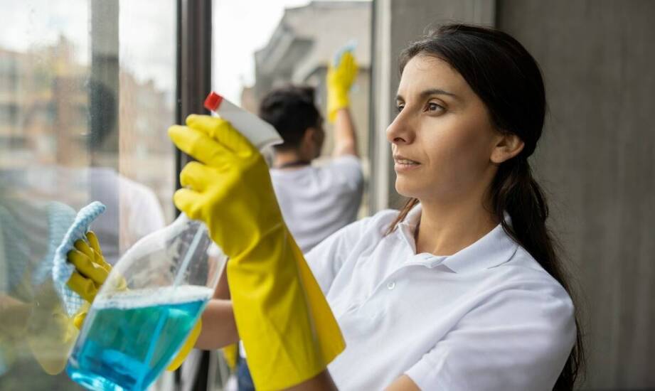 Skuteczność i precyzja w sprzątaniu apartamentów – co oferuje firma?