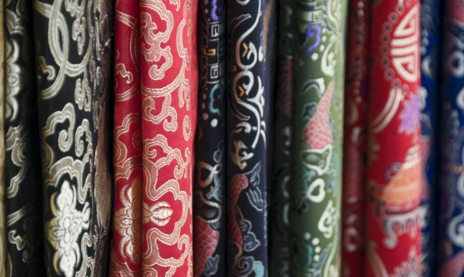 Porównanie materiałów używanych do produkcji firanowych kurtyn