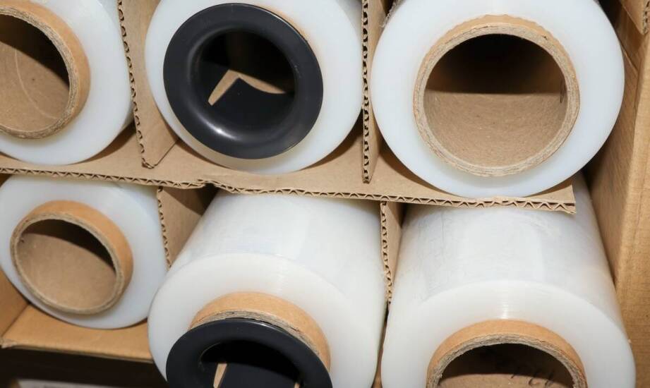 Zastosowanie mini folii stretch w optymalizacji kosztów logistycznych