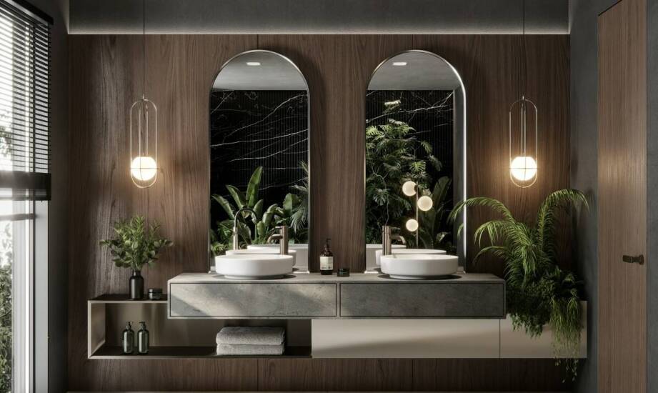 Rola mozaik w nowoczesnych aranżacjach – oferta łazienek salonu