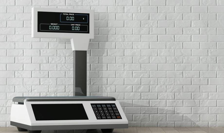 Rola elektronicznych wag z legalizacją w magazynach