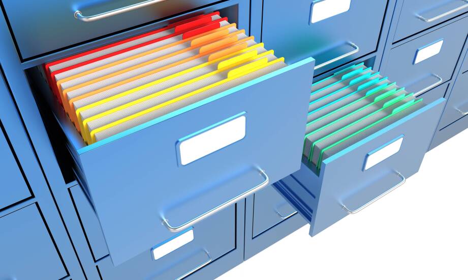 Archiwizowanie akt jako sposób na zwiększenie bezpieczeństwa informacji.