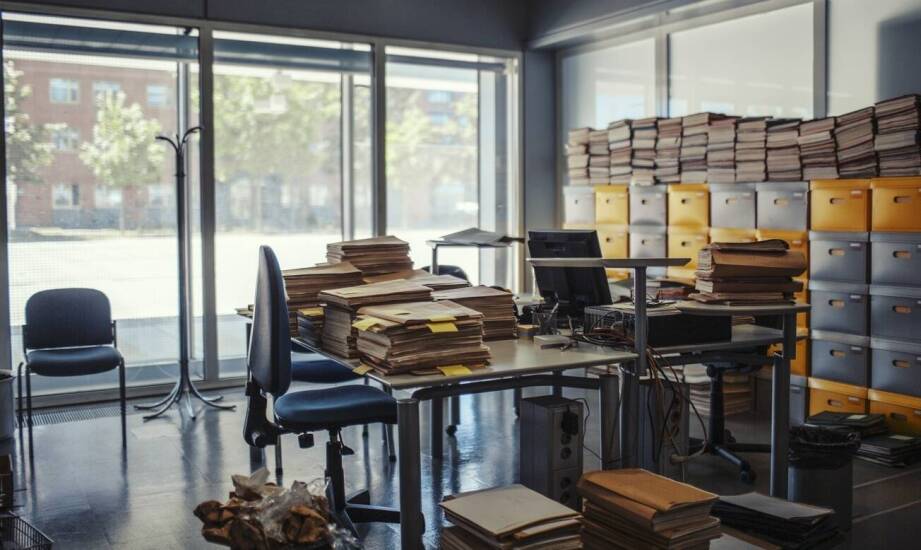 Archiwizacja dokumentacji jako element strategii zarządzania danymi.