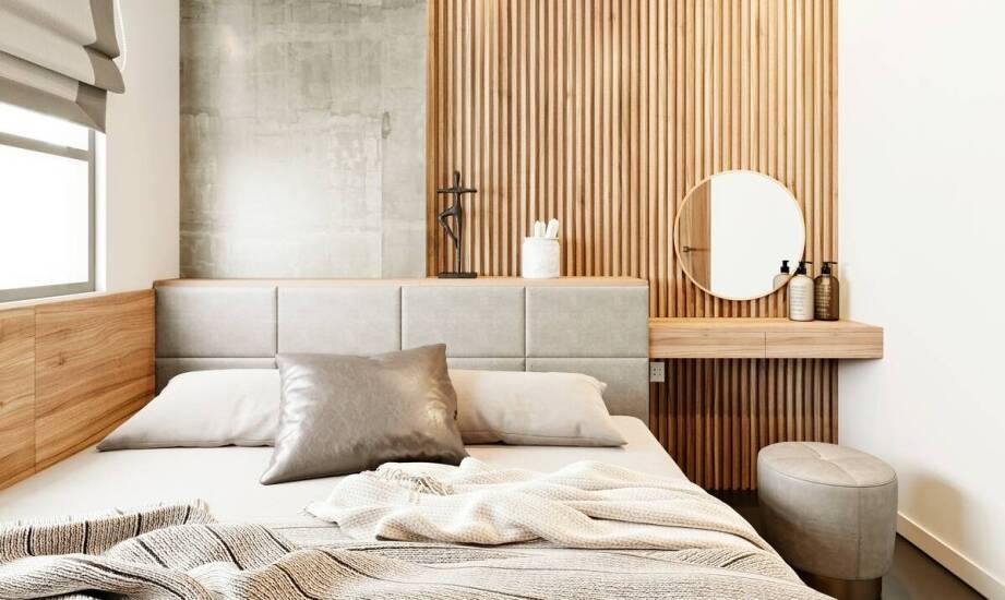 Jak drewniane łóżko 160 x 200 wpływa na komfort snu