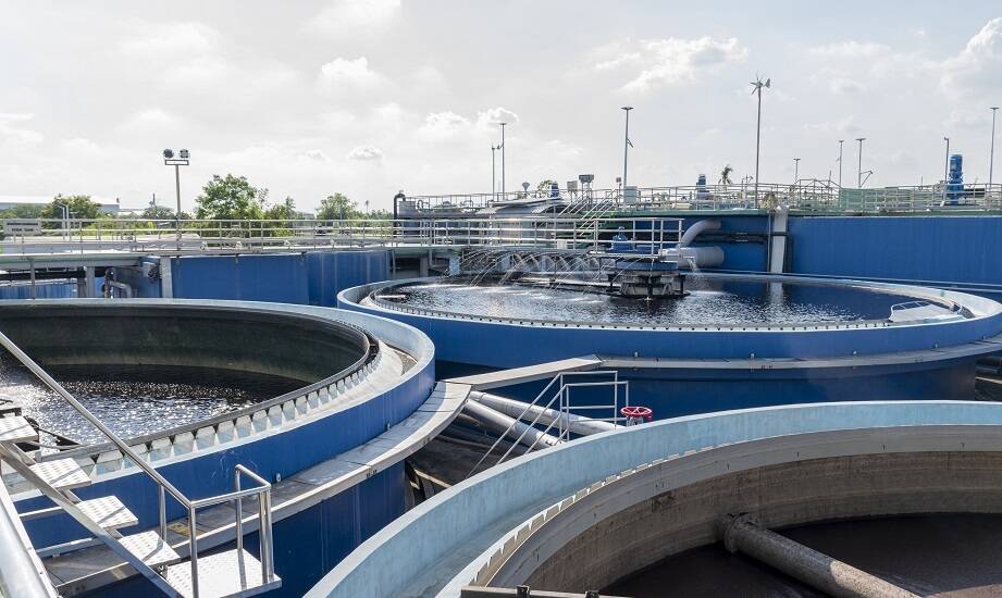 Innowacyjne podejścia do montażu przemysłowych oczyszczalni