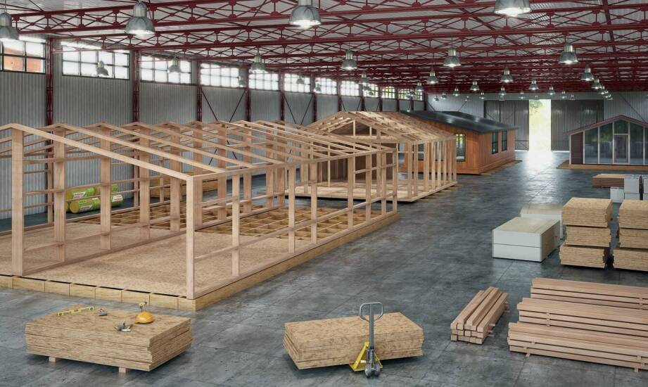 Ekonomiczne korzyści z budowy drewnianych hal