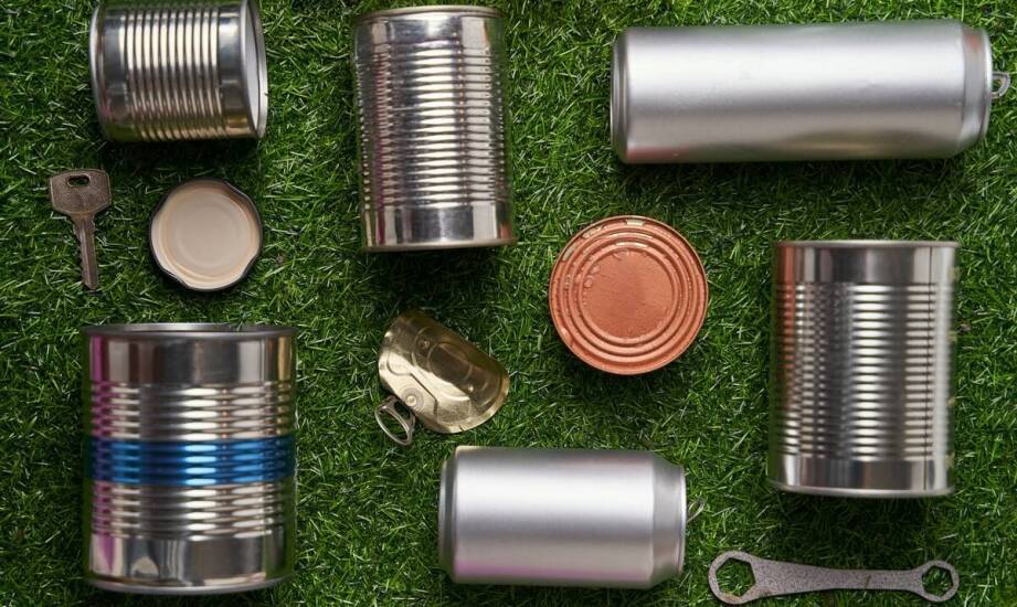 W jaki sposób skup kolorowych metali przyczynia się do zmniejszenia odpadów?