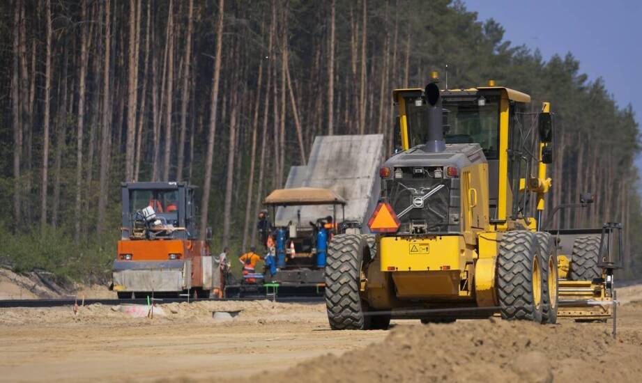 Jakie materiały wybrać do podbudowy nawierzchni drogowych?