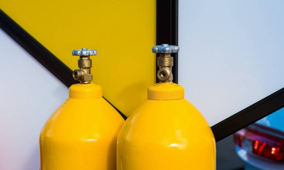 Kluczowe właściwości wysokotemperaturowych taśm dla przemysłu gazowego