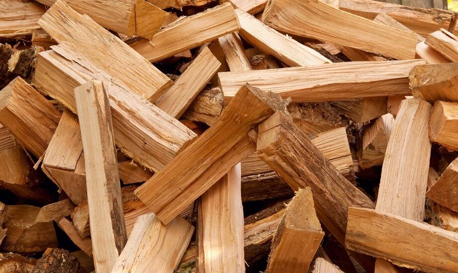 Zrębki liściastych drzew w kontekście zrównoważonego rozwoju przemysłu drzewnego