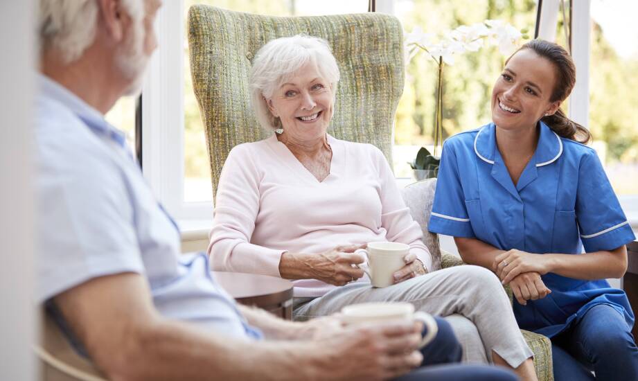 Wskazówki dla opiekunek rozpoczynających pracę w Niemczech w sektorze opieki nad osobami starszymi